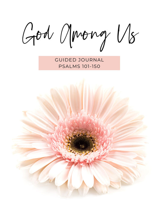 Psalms 100-150 Guided Journal