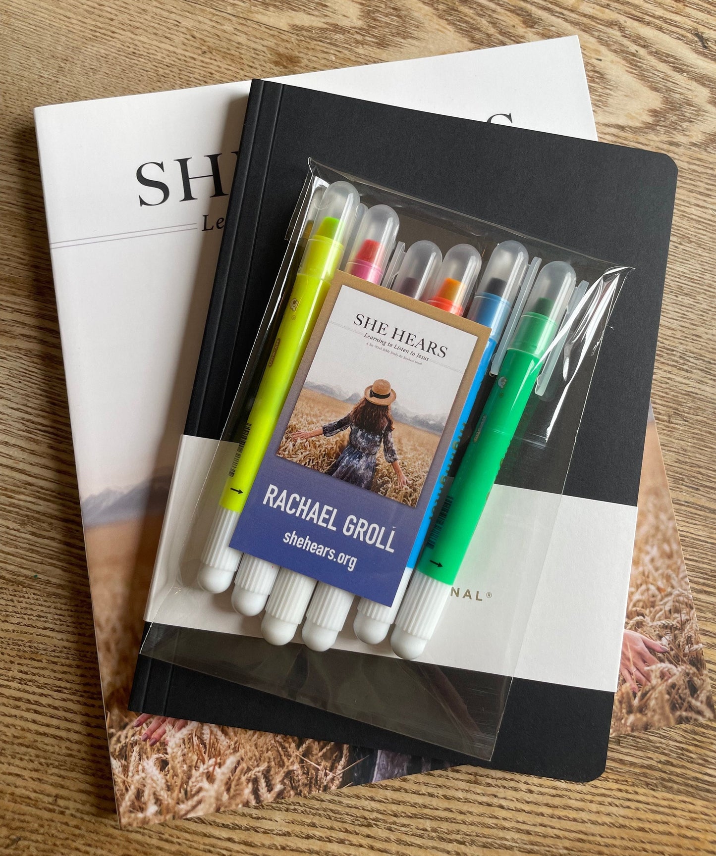 Seeing Yourself in the Story of Ruth Bible Journaling Kit – The Sojo Shop